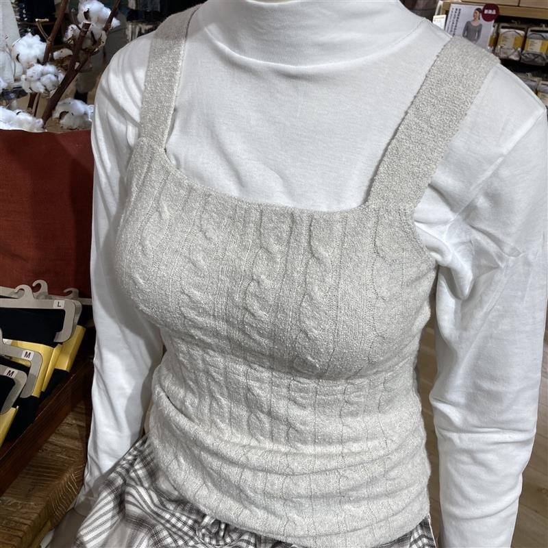 西友荻窪】 新商品 コットン混もこもこニットのご紹介｜ 無印良品